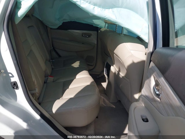 Nissan Murano Platinum 2015 5N1AZ2MGXFN256991 Image 8