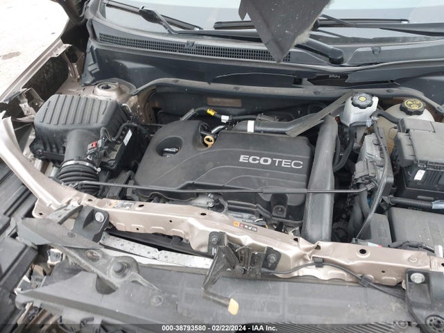 Chevrolet EQUINOX LT 2019 2GNAXJEVXK6252561 Image 10