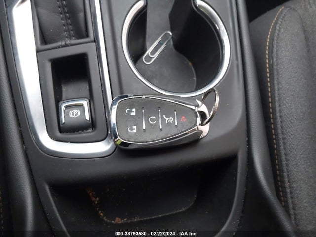 Chevrolet EQUINOX LT 2019 2GNAXJEVXK6252561 Image 11