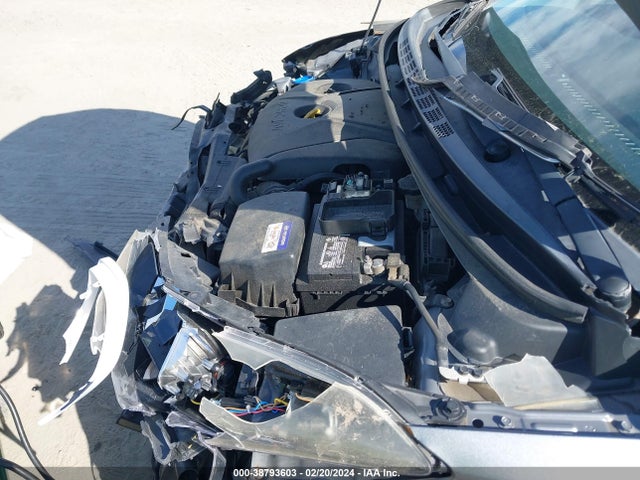 Hyundai ELANTRA SE 2014 KMHDH4AE9EU118491 Image 10