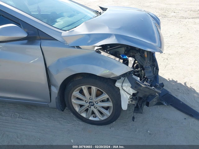 Hyundai ELANTRA SE 2014 KMHDH4AE9EU118491 Image 14