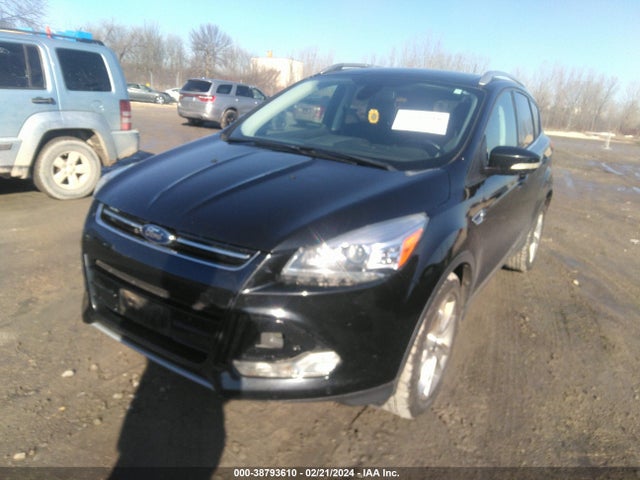 Ford Escape Titanium 2014 1FMCU9J97EUB80267 Image 2