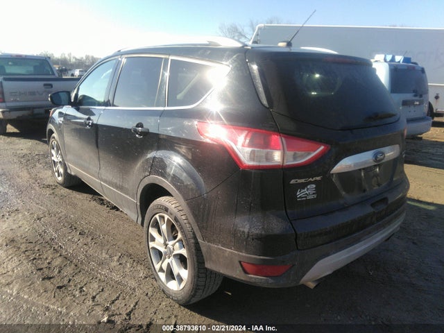 Ford Escape Titanium 2014 1FMCU9J97EUB80267 Image 3
