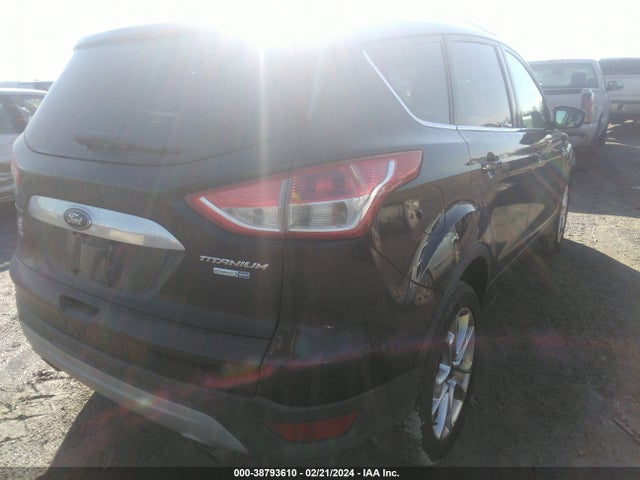 Ford Escape Titanium 2014 1FMCU9J97EUB80267 Image 4