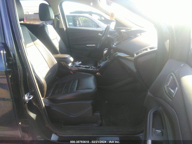 Ford Escape Titanium 2014 1FMCU9J97EUB80267 Image 5