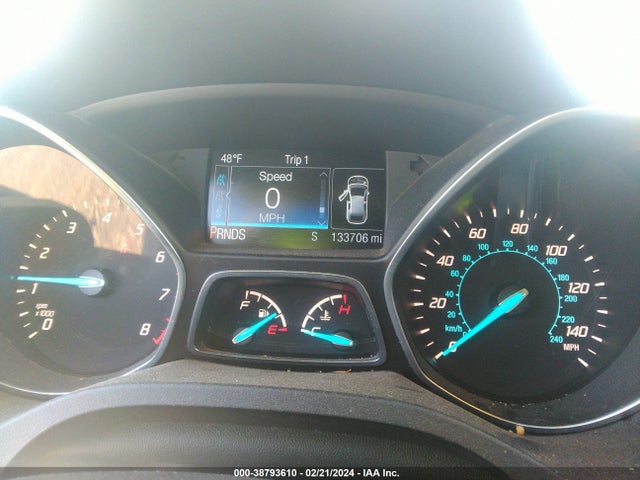Ford Escape Titanium 2014 1FMCU9J97EUB80267 Image 7