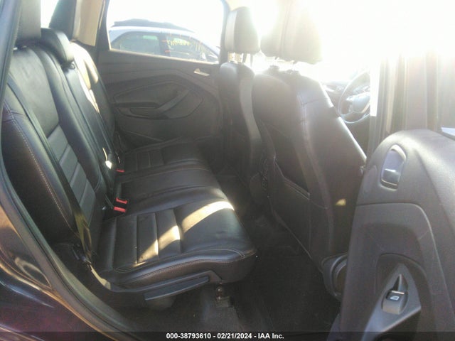 Ford Escape Titanium 2014 1FMCU9J97EUB80267 Image 8