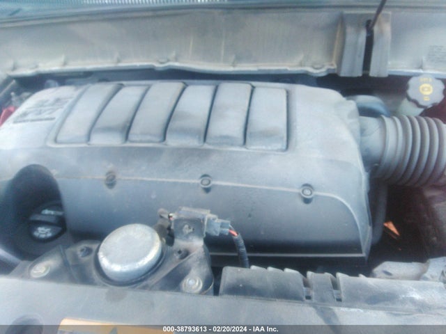 Chevrolet Traverse 1lt 2017 1GNKVGKD6HJ238676 Image 10