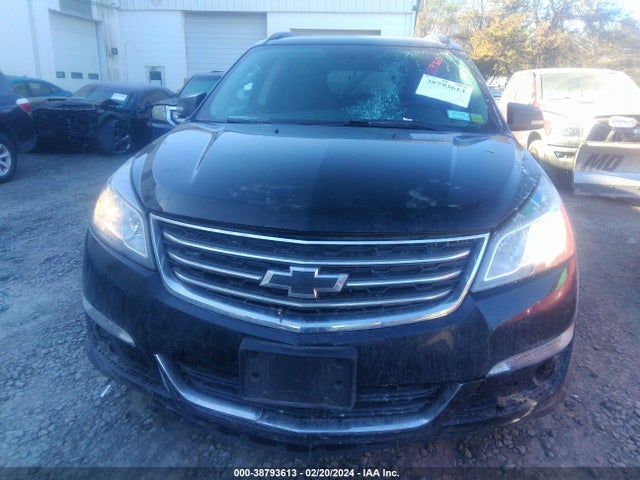 Chevrolet Traverse 1lt 2017 1GNKVGKD6HJ238676 Image 12