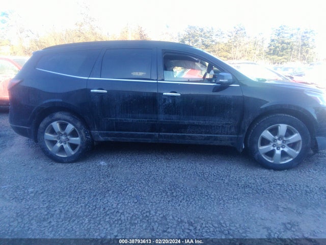 Chevrolet Traverse 1lt 2017 1GNKVGKD6HJ238676 Image 13