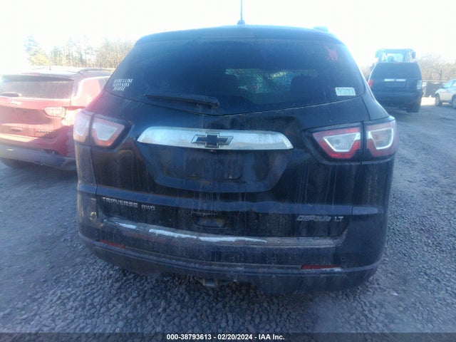 Chevrolet Traverse 1lt 2017 1GNKVGKD6HJ238676 Image 16