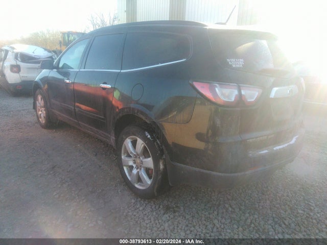 Chevrolet Traverse 1lt 2017 1GNKVGKD6HJ238676 Image 3