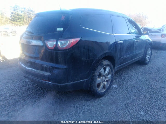 Chevrolet Traverse 1lt 2017 1GNKVGKD6HJ238676 Image 4