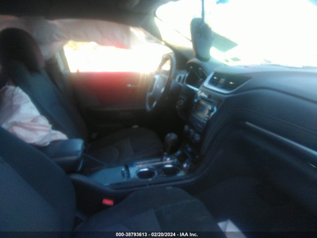 Chevrolet Traverse 1lt 2017 1GNKVGKD6HJ238676 Image 5