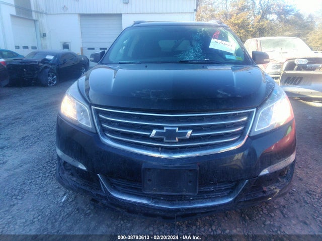 Chevrolet Traverse 1lt 2017 1GNKVGKD6HJ238676 Image 6
