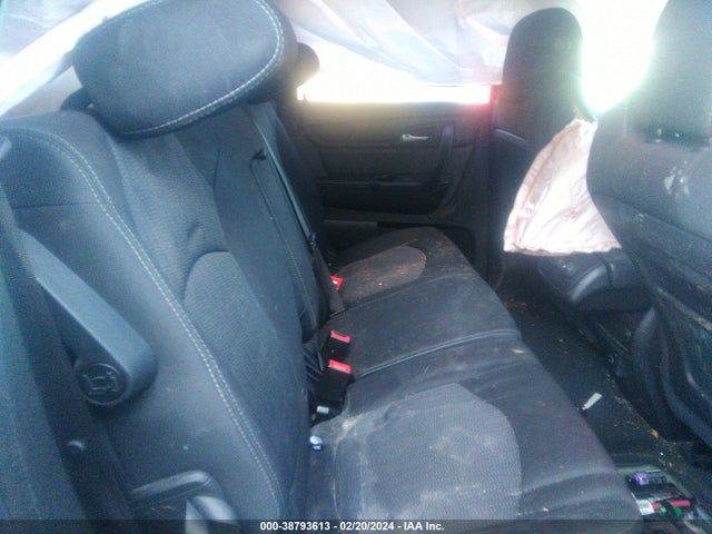 Chevrolet Traverse 1lt 2017 1GNKVGKD6HJ238676 Image 8