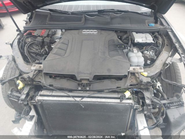 WA1VAAF75HD039260 Audi Q7 3.0t Premium
