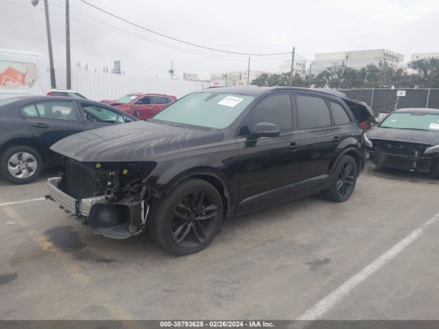 WA1VAAF75HD039260 Audi Q7 3.0t Premium
