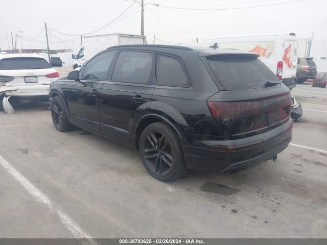 WA1VAAF75HD039260 Audi Q7 3.0t Premium