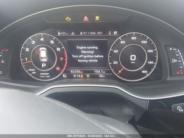 WA1VAAF75HD039260 Audi Q7 3.0t Premium
