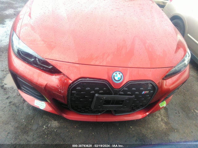 BMW I4 M50 2023 WBY33AW09PFN88374 Image 12
