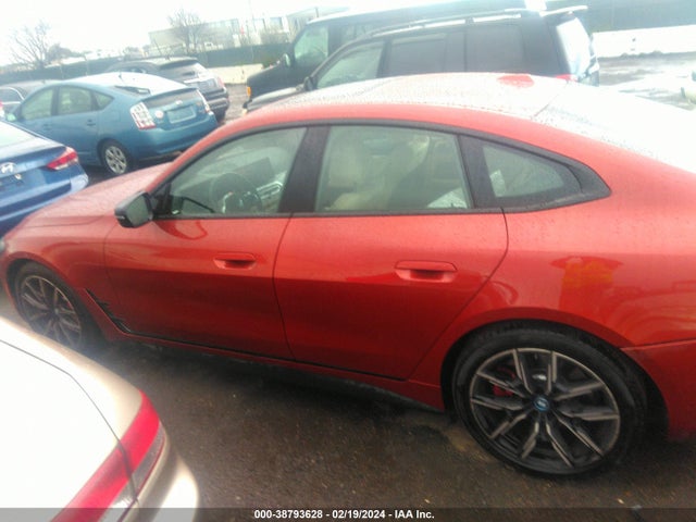 BMW I4 M50 2023 WBY33AW09PFN88374 Image 14