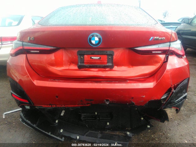BMW I4 M50 2023 WBY33AW09PFN88374 Image 16