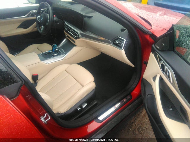 BMW I4 M50 2023 WBY33AW09PFN88374 Image 5