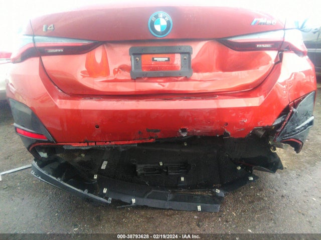 BMW I4 M50 2023 WBY33AW09PFN88374 Image 6