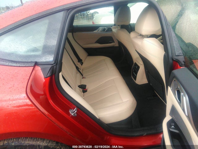 BMW I4 M50 2023 WBY33AW09PFN88374 Image 8