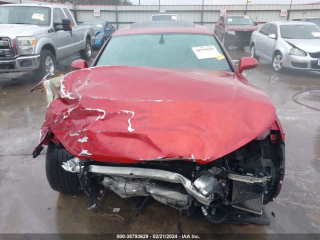 WAUWGAFC4EN037492 Audi A7 3.0t Premium Plus