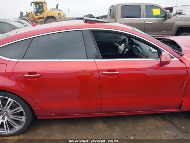WAUWGAFC4EN037492 Audi A7 3.0t Premium Plus