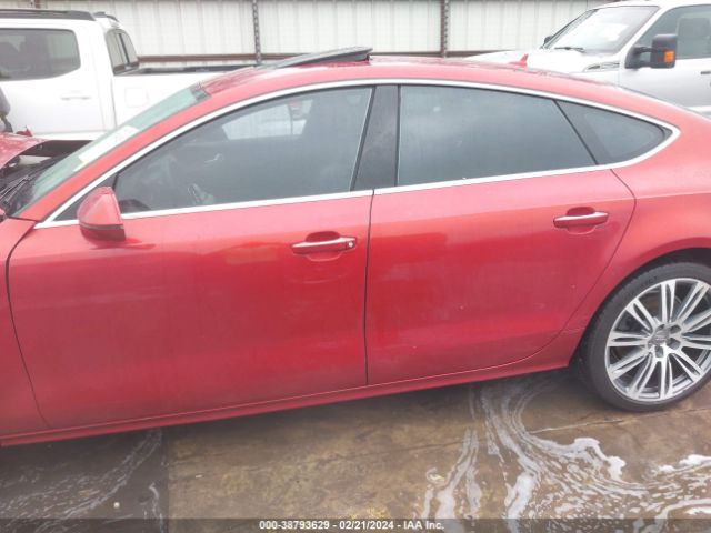 WAUWGAFC4EN037492 Audi A7 3.0t Premium Plus