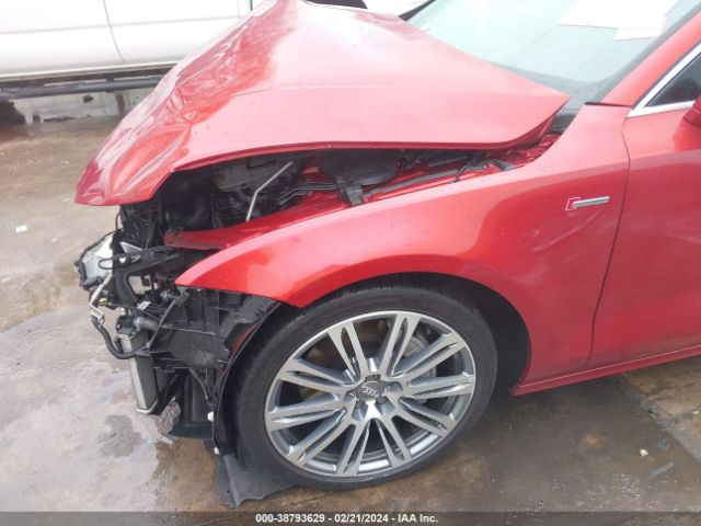 WAUWGAFC4EN037492 Audi A7 3.0t Premium Plus