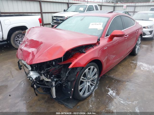 WAUWGAFC4EN037492 Audi A7 3.0t Premium Plus