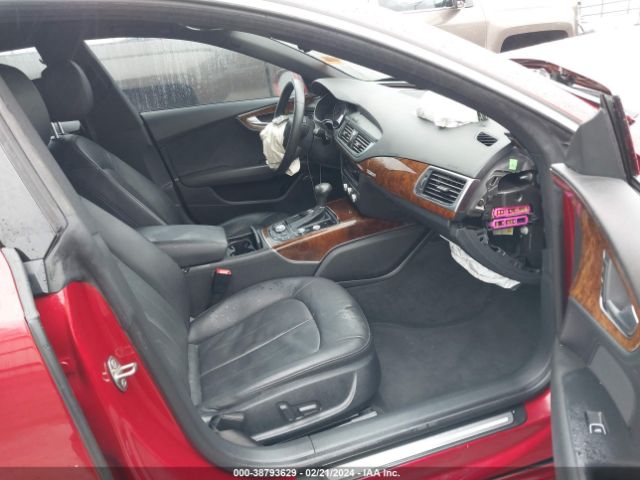 WAUWGAFC4EN037492 Audi A7 3.0t Premium Plus