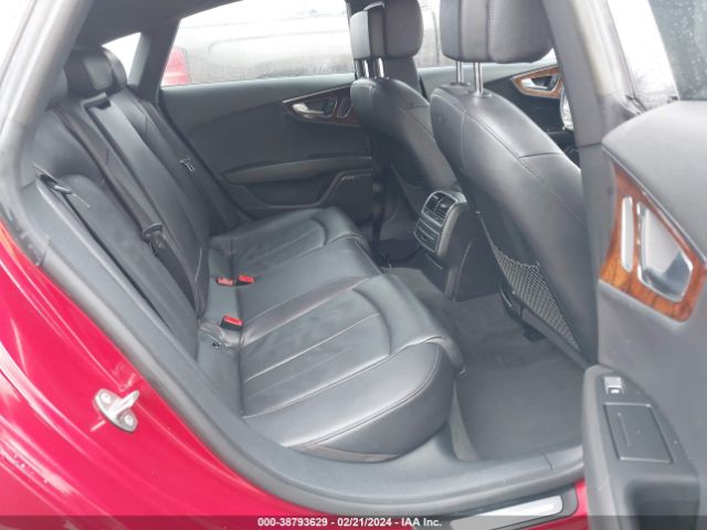 WAUWGAFC4EN037492 Audi A7 3.0t Premium Plus