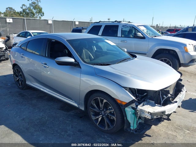 2019 2HGFC2F80KH533217 main image