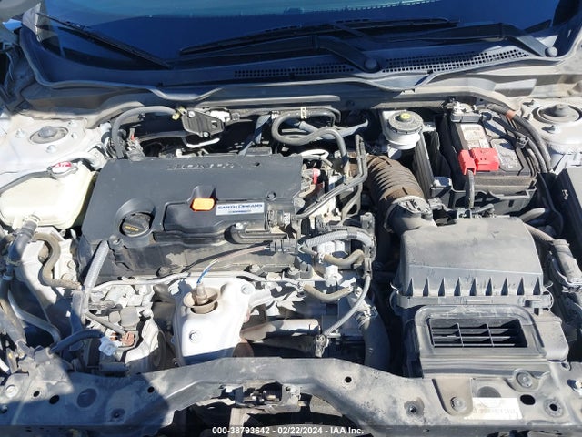 Honda Civic Sport 2019 2HGFC2F80KH533217 Image 10