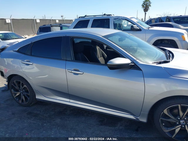 Honda Civic Sport 2019 2HGFC2F80KH533217 Image 14