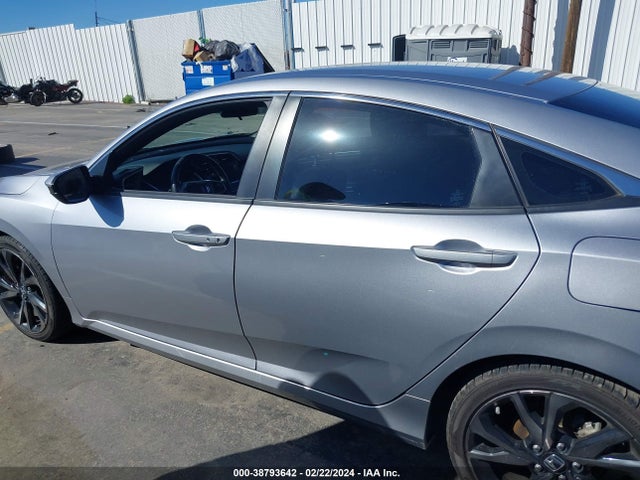 Honda Civic Sport 2019 2HGFC2F80KH533217 Image 15