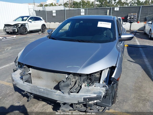 Honda Civic Sport 2019 2HGFC2F80KH533217 Image 6