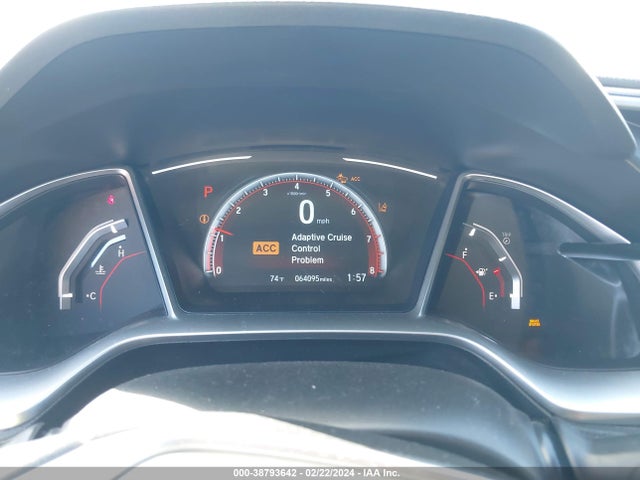 Honda Civic Sport 2019 2HGFC2F80KH533217 Image 7