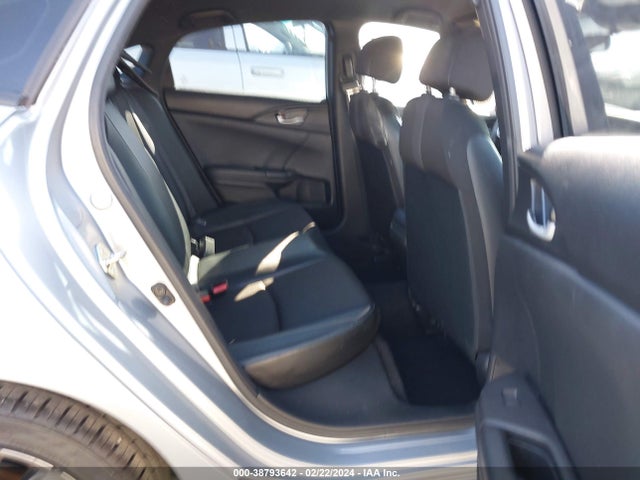 Honda Civic Sport 2019 2HGFC2F80KH533217 Image 8