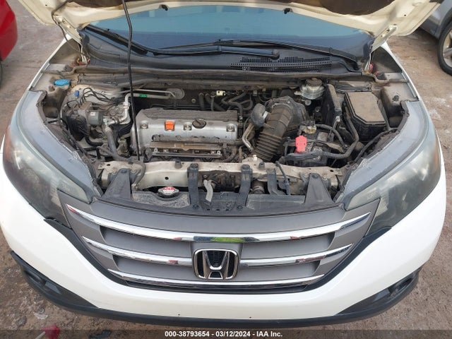 Honda CR-V EX 2014 5J6RM3H53EL037279 Image 10