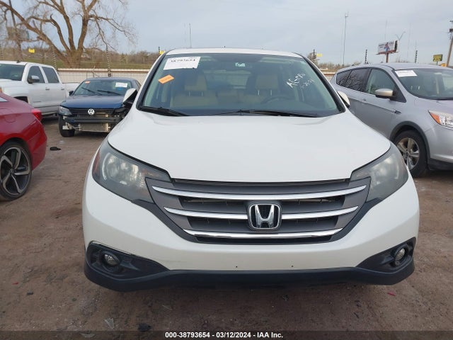 Honda CR-V EX 2014 5J6RM3H53EL037279 Image 12