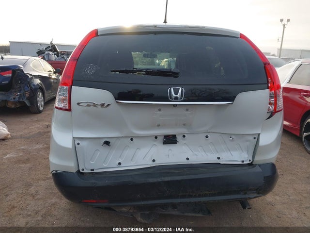 Honda CR-V EX 2014 5J6RM3H53EL037279 Image 16