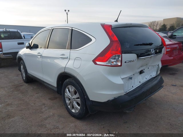 Honda CR-V EX 2014 5J6RM3H53EL037279 Image 3
