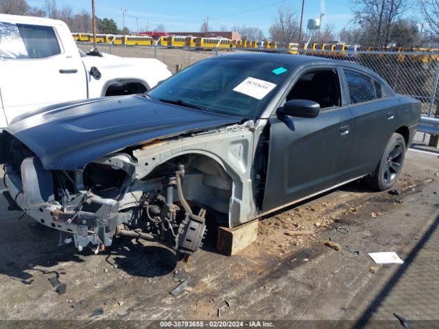2C3CDXKT4EH279932 Dodge Charger Police