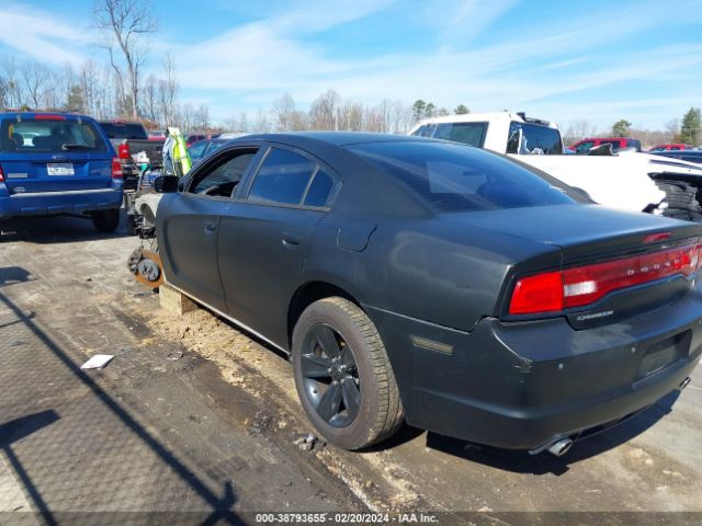 2C3CDXKT4EH279932 Dodge Charger Police